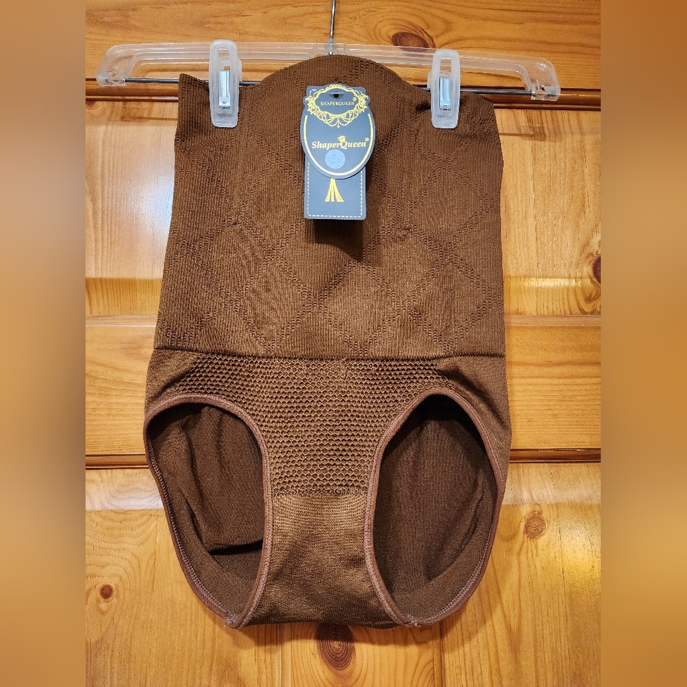 ShaperQueen High Waist Shapers, Size L